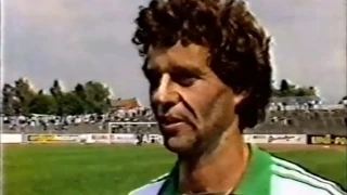 Saison 1986/87: SC Preußen Münster - FC Gütersloh 2:1