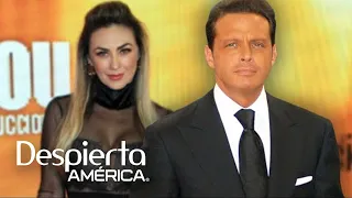 ¿Luis Miguel habla de su mamá, sus hijos y Aracely Arámbula? Expareja del cantante lo revela | DA