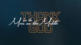 Rhett Walker- Man On The Middle Cross (Official Lyric Video)