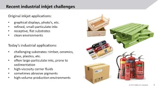 TheIJC 2019: Advantage of real through channel recirculation and compact ink recirculation system