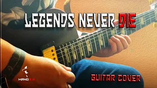 League of Legends - Legends Never Die Guitar Cover | Pubg Mobile