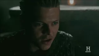 Vikings - Ivar Threatens Björn [Season 5 Official Scene] (5x09) [HD]