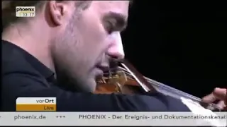 David Garrett - German National Anthem - 04.05.2009