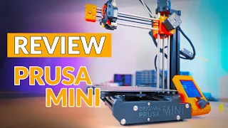 The next "BIG" thing: Prusa Mini review!