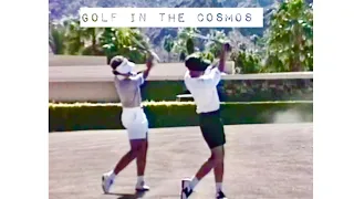 GOLF IN THE COSMOS. Episode 1. All things Mac O’Grady and MORAD