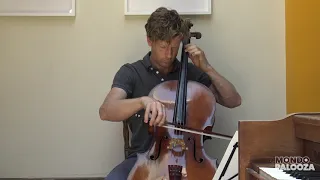 Walk To School from Tales From The Loop (live piano and cello version)