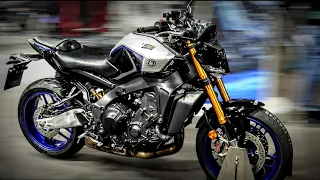 2024 YAMAHA MT-09 SP-SPECIFIC FEATURES TECHNICAL HIGHLIGHTS