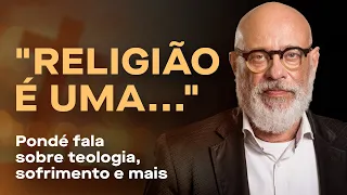 5 reflexões de Pondé sobre Religião, Espiritualidade e Teologia | Lista da Casa 03 | Casa do saber