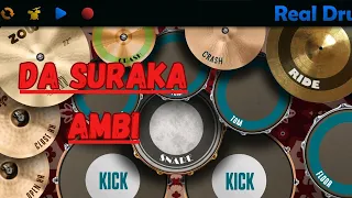 Da Suraka- Ambi [Real drum cover]