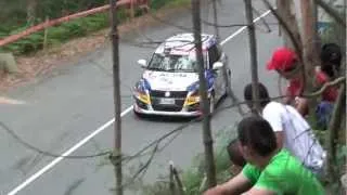 Rallye Rías Baixas 2012 Chandebrito Oscar Pereiro