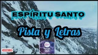 Espíritu Santo- Hope W Music Pista & Letras
