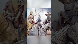 The Cataphracts - The Formidable Cavalry Units of Antiquity - Historical Curiosities