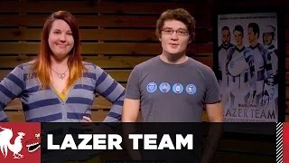 Get Tickets to See Lazer Team. Here's How! | Rooster Teeth