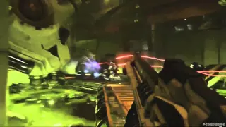 DOOM 4 - Multiplayer Gameplay Trailer - E3 2015 [ HD ]