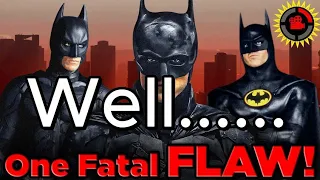 Film Theory - The Batmans Fatal Flaw Reaction |ThatGuyIsToxic
