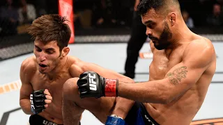 Todos os nocautes e finalizações de Rob Font | UFC Vegas 44