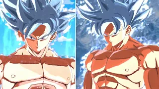 MUI Goku (Special Animations) | Dragon Ball Legends