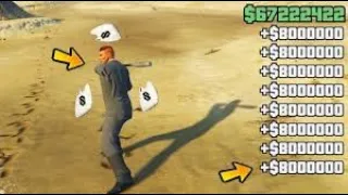 *OHNE ALLES* MILLIARDEN IN SEKUNDEN! *SOLO* 🤑☂️ GTA 5 ONLINE SOLO MONEY GLITCH GERMAN