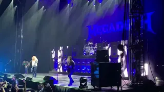 Megadeth - Symphony of Destruction (Live) - Bridgestone Arena Nashville, TN May 6, 2022