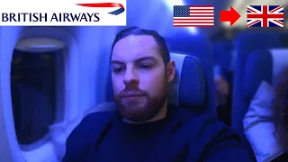 The Disappointing State of BRITISH AIRWAYS (Economy Review)