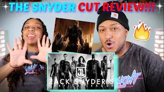WAS IT WORTH 4 HOURS?!? | ZacK Snyder's Justice League REVIEW!!! (SPOILERS)
