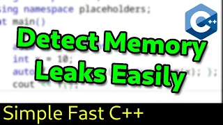 The C++ memory leak detector no one told me about | address sanitizer