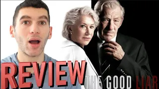 THE GOOD LIAR - Movie Review