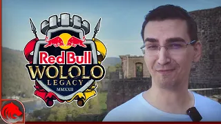 Redbull Wololo Legacy - Behind the scenes of the biggest Age of Empires Tournament