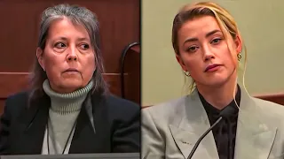 Johnny Depp's Sister Testifies Against Amber Heard