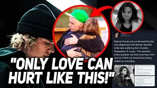 Justin Bieber BREAKS DOWN over Selena's Bipolar Diagnosis!