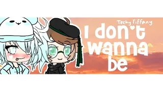 ❚   i don't wanna be [collab] | tiffaccino (tw flash) (late 5K!)