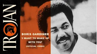 Boris Gardiner 'I Want To Wake Up With You' (Official Video)