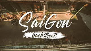 Saigon backstreets | Footsteps Indochina Travel