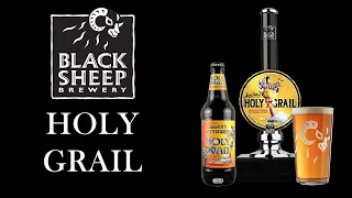 Black Sheep Holy Grail Golden Ale