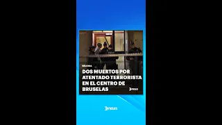 🇧🇪🔴 Atentado terrorista en Bélgica