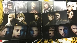 Game of Thrones - Seasons 1-3 | Blu-Ray Unboxing