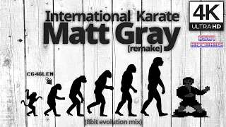 International Karate remake by Matt Gray | YouTube remix by Kim Rom