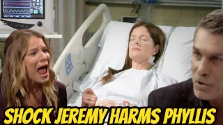 Young And The Restless Spoilers Summer is worried about Phyllis' situation being betrayed by Jeremy