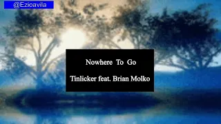 Tinlicker - Nowhere To Go con Brian Molko (sub.español)