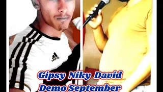 Gipsy Niky David Rovav Andre Žala Demo September 2020