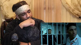 THE PUNISHER | PRISON FIGHT SCENE | REACTION