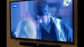 Imran Ashraf & Momin Saqib watching Raqs e Bismil Episode 19  #shorts