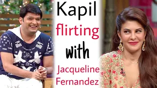 Kapil sharma flirting with Jacqueline Fernandez _heart wait for end _rolling_on_the_floor_laughing_