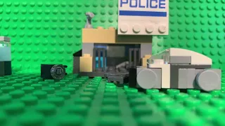 Micro police chase!