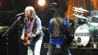 “Runnin Down a Dream” Tom Petty & the Heartbreakers@PPL Center Allentown, PA 9/16/14