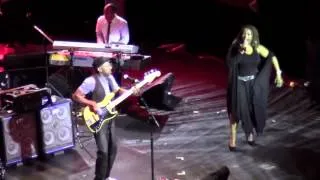 Marcus Miller featuring Margaret Bell aboard The Smooth Jazz Cruise 2013