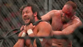 Jon Moxley vs Kenny Omega Steel Cage Match Dynamite 5/10/2023 Highlights