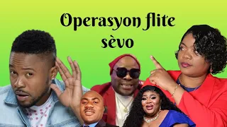 Operasyon flite sèvo...