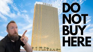 5 Reasons NOT to BUY at Trump Tower Las Vegas Investing in Vegas