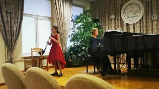 2019.12 Вильнюс, Металлиди - Элегия